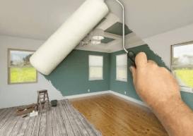 Interior Painting for Beautiful Residential Transformations Today