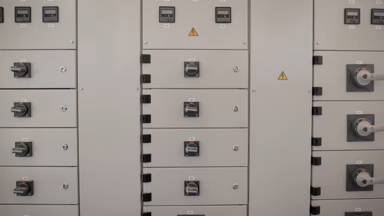 How Main Electric Switch Board Manages Building Electricity Distribution