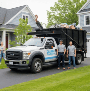 Junk Removal Heroes: Your Trusted Solution for Fast and Efficient Cleanouts