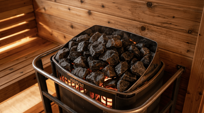 Pairing a Sauna Heater With a Cold Plunge for Contrast Therapy: A Beginner's Guide
